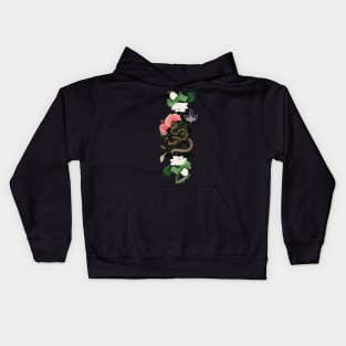 The Snake Pavillion Kids Hoodie